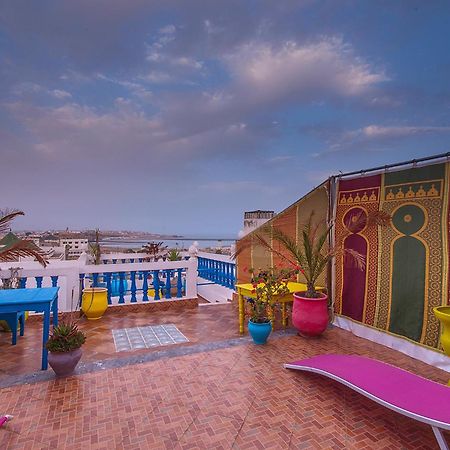 Riad Dar Jabador Salé Zewnętrze zdjęcie