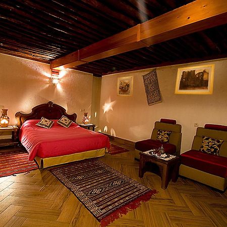Riad Dar Jabador Salé Pokój zdjęcie