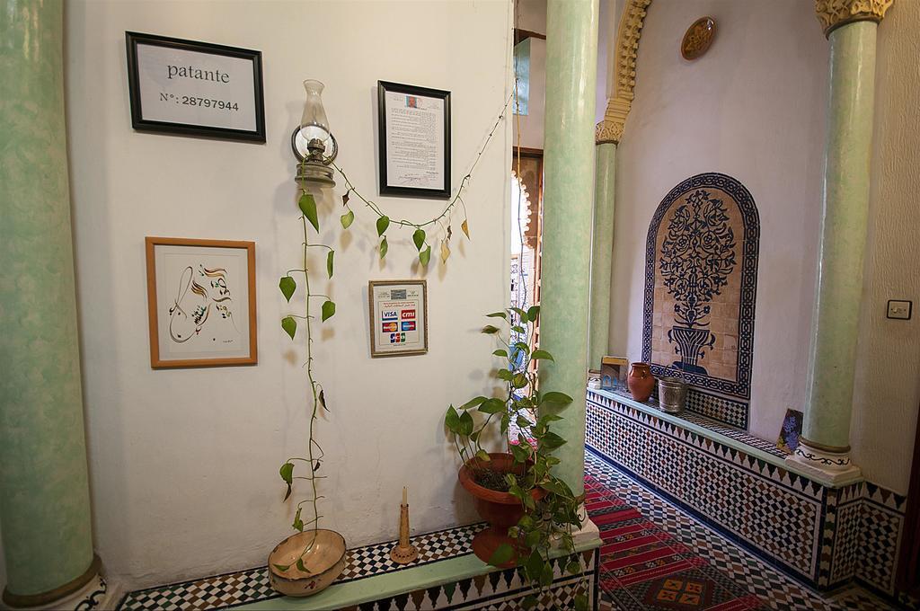 Riad Dar Jabador Salé Zewnętrze zdjęcie