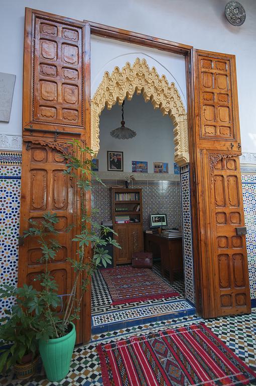 Riad Dar Jabador Salé Zewnętrze zdjęcie