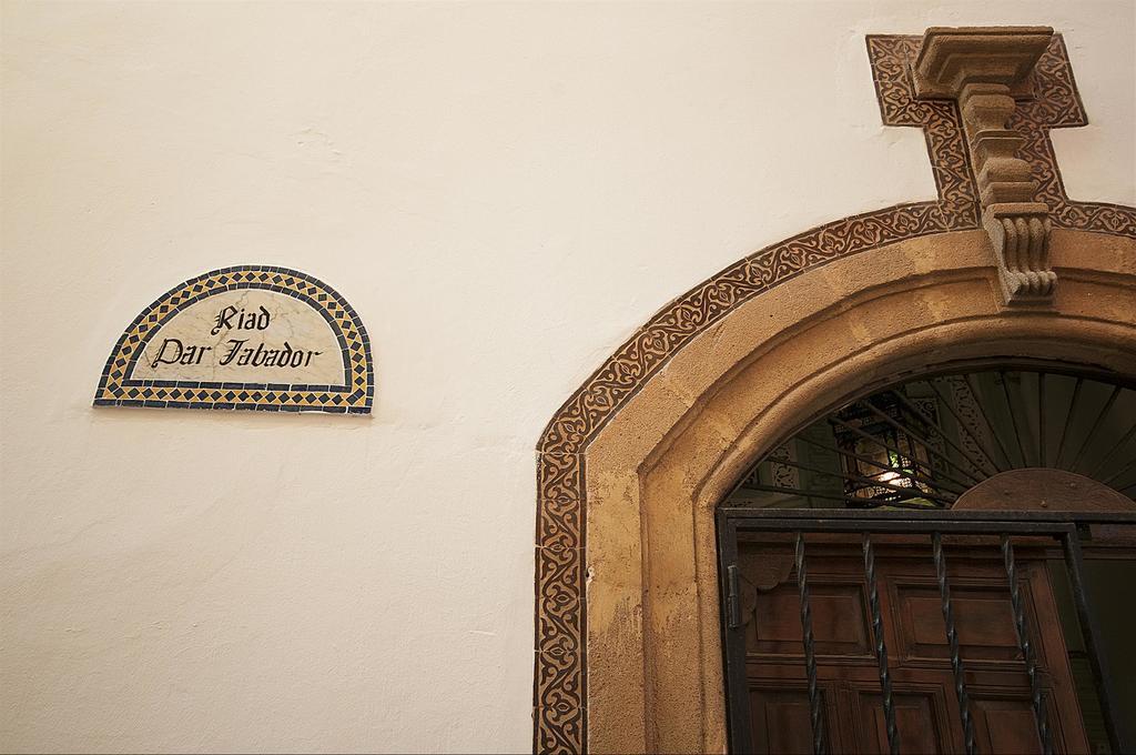Riad Dar Jabador Salé Zewnętrze zdjęcie
