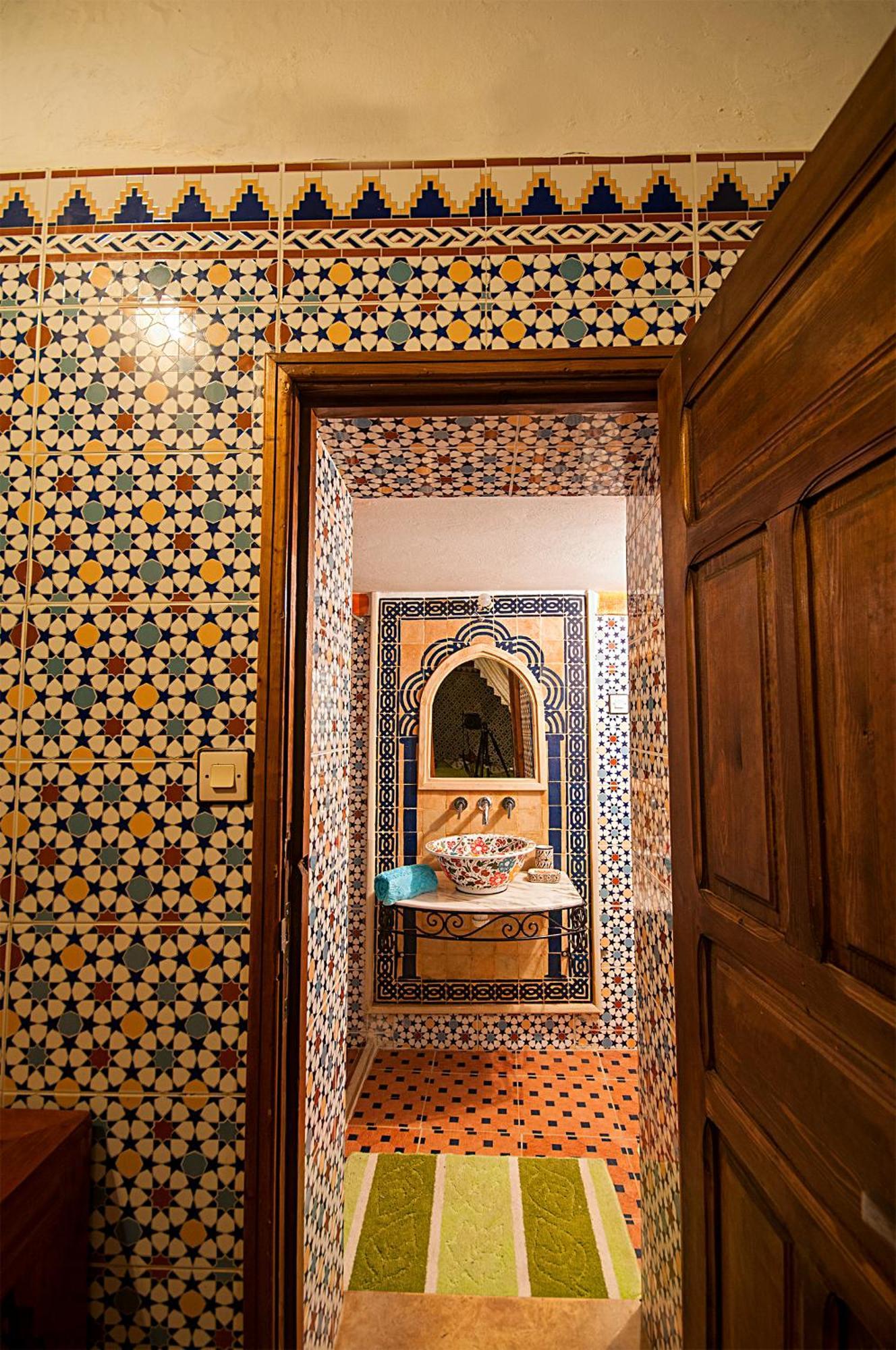 Riad Dar Jabador Salé Zewnętrze zdjęcie