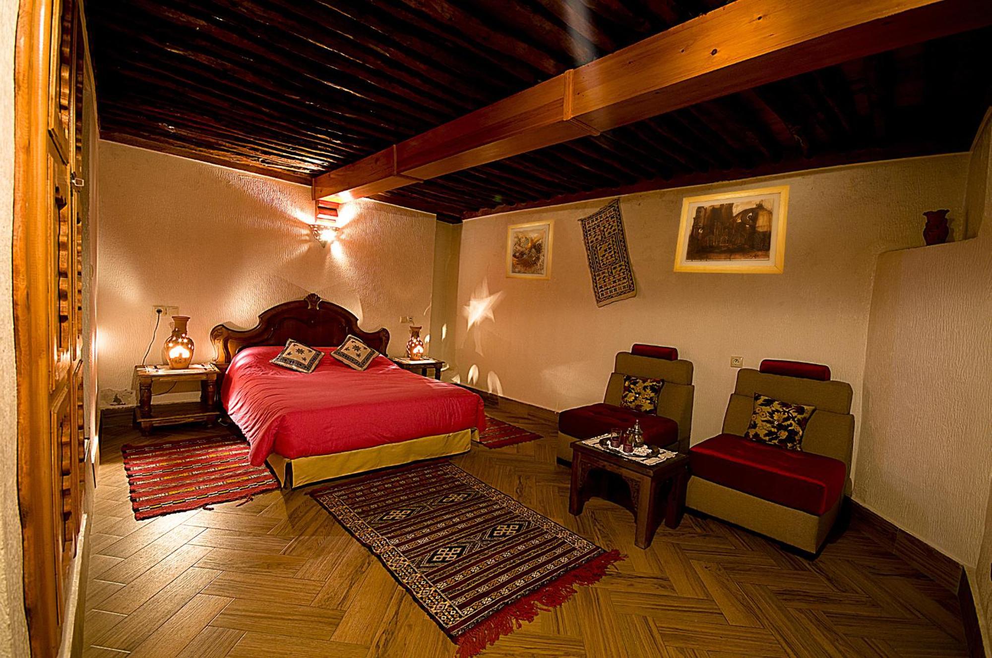Riad Dar Jabador Salé Pokój zdjęcie