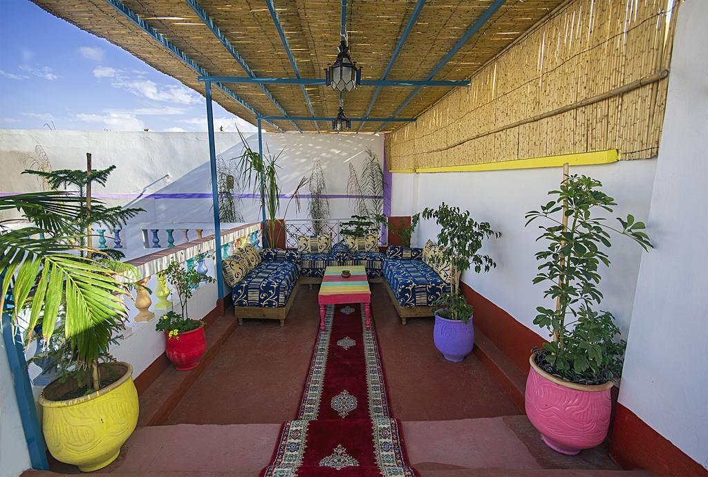 Riad Dar Jabador Salé Zewnętrze zdjęcie