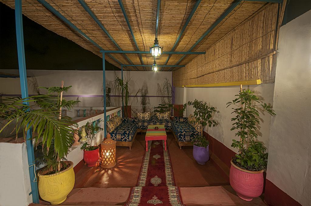 Riad Dar Jabador Salé Zewnętrze zdjęcie