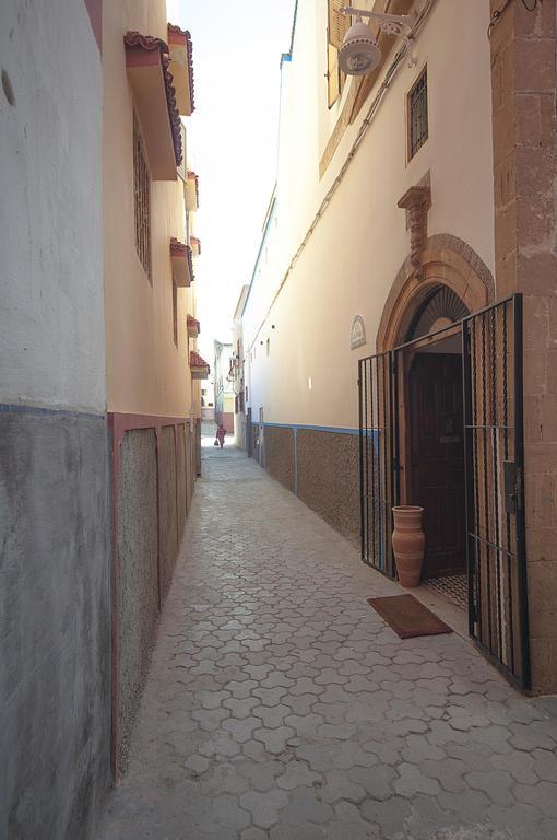 Riad Dar Jabador Salé Zewnętrze zdjęcie