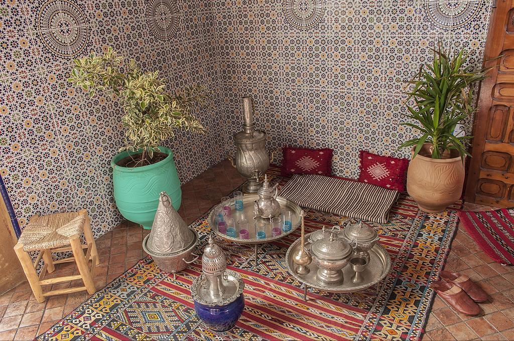 Riad Dar Jabador Salé Zewnętrze zdjęcie