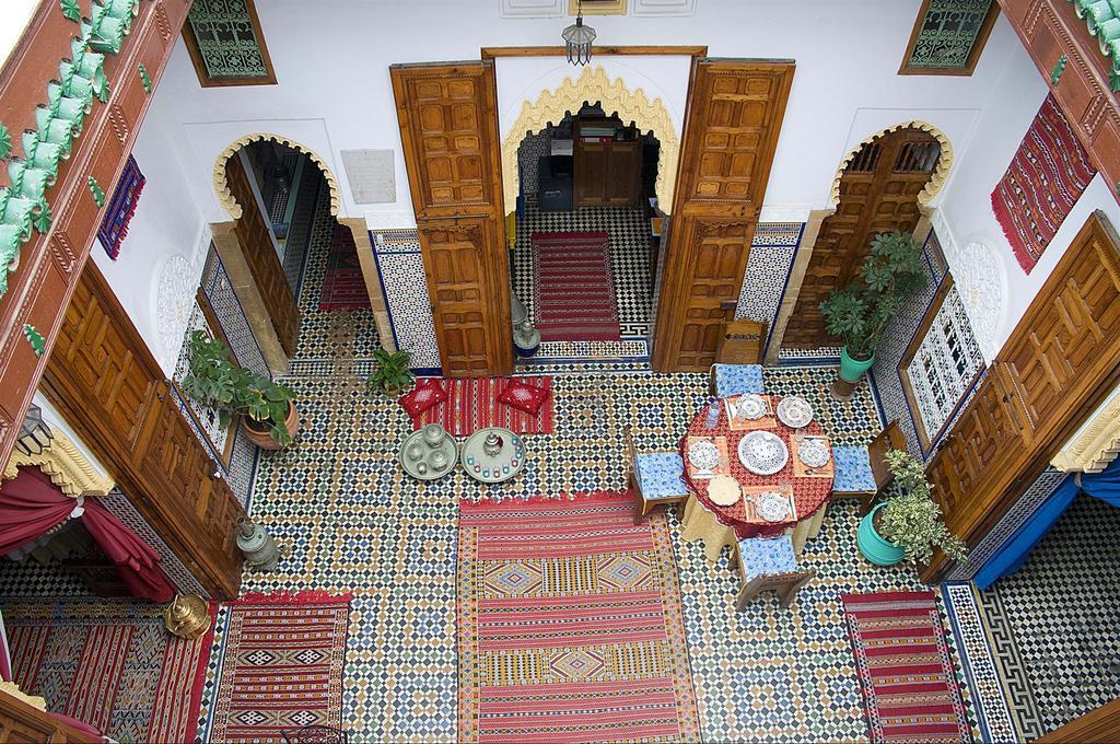Riad Dar Jabador Salé Zewnętrze zdjęcie