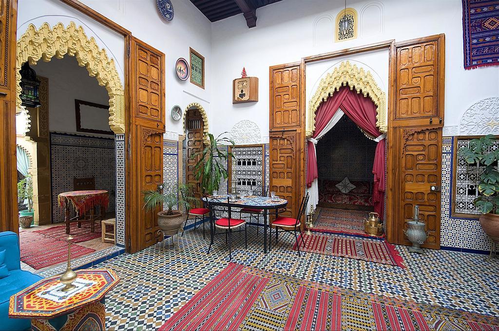 Riad Dar Jabador Salé Zewnętrze zdjęcie