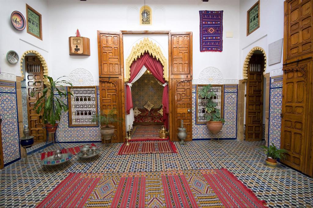 Riad Dar Jabador Salé Zewnętrze zdjęcie