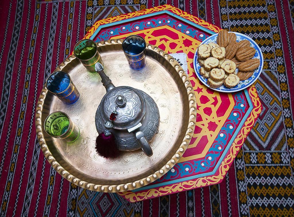 Riad Dar Jabador Salé Zewnętrze zdjęcie