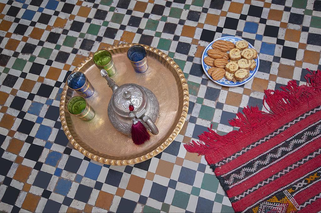 Riad Dar Jabador Salé Zewnętrze zdjęcie