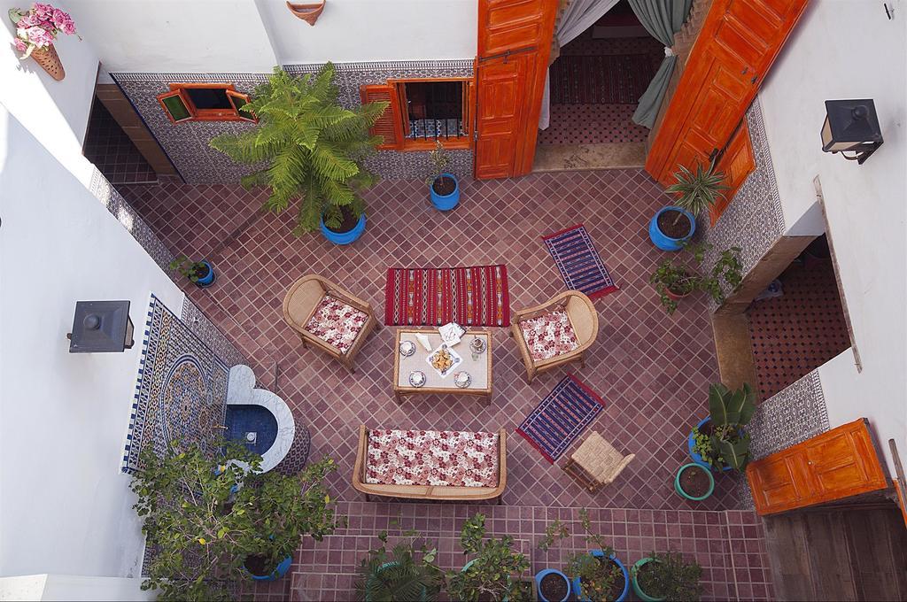 Riad Dar Jabador Salé Zewnętrze zdjęcie