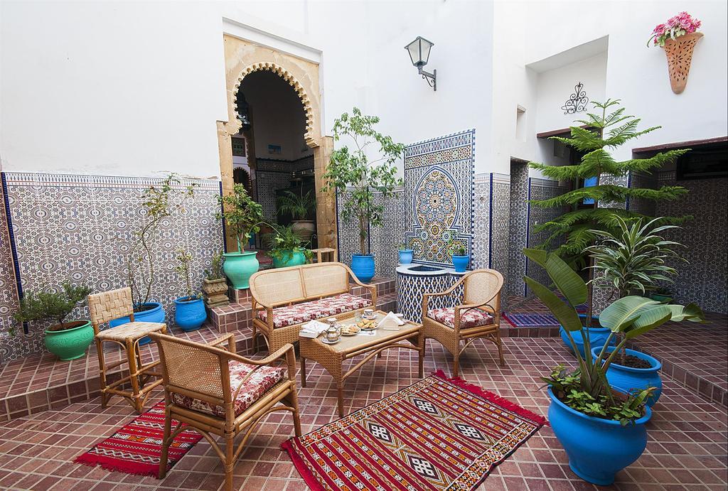 Riad Dar Jabador Salé Zewnętrze zdjęcie