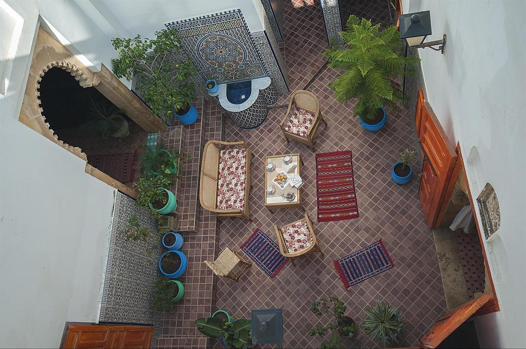 Riad Dar Jabador Salé Zewnętrze zdjęcie