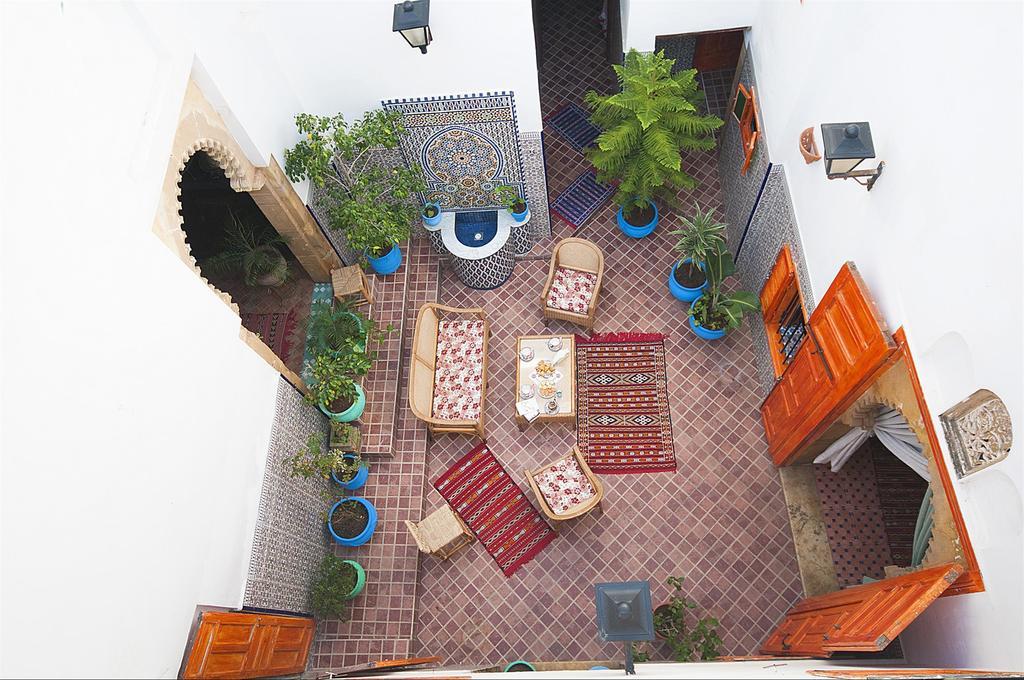 Riad Dar Jabador Salé Zewnętrze zdjęcie