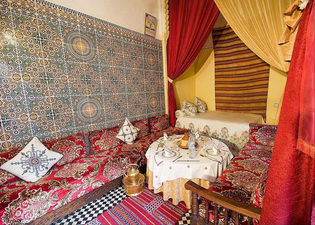 Riad Dar Jabador Salé Zewnętrze zdjęcie