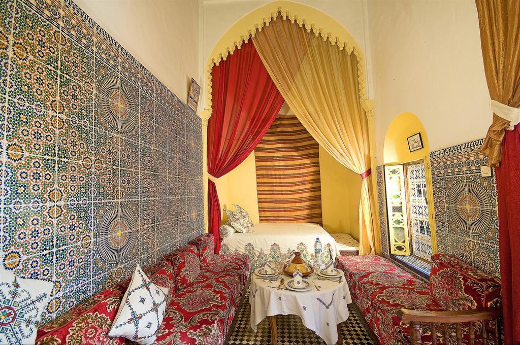 Riad Dar Jabador Salé Zewnętrze zdjęcie