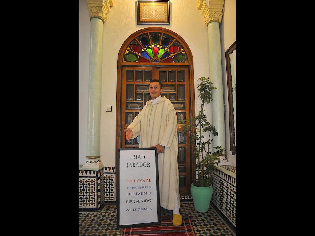 Riad Dar Jabador Salé Zewnętrze zdjęcie