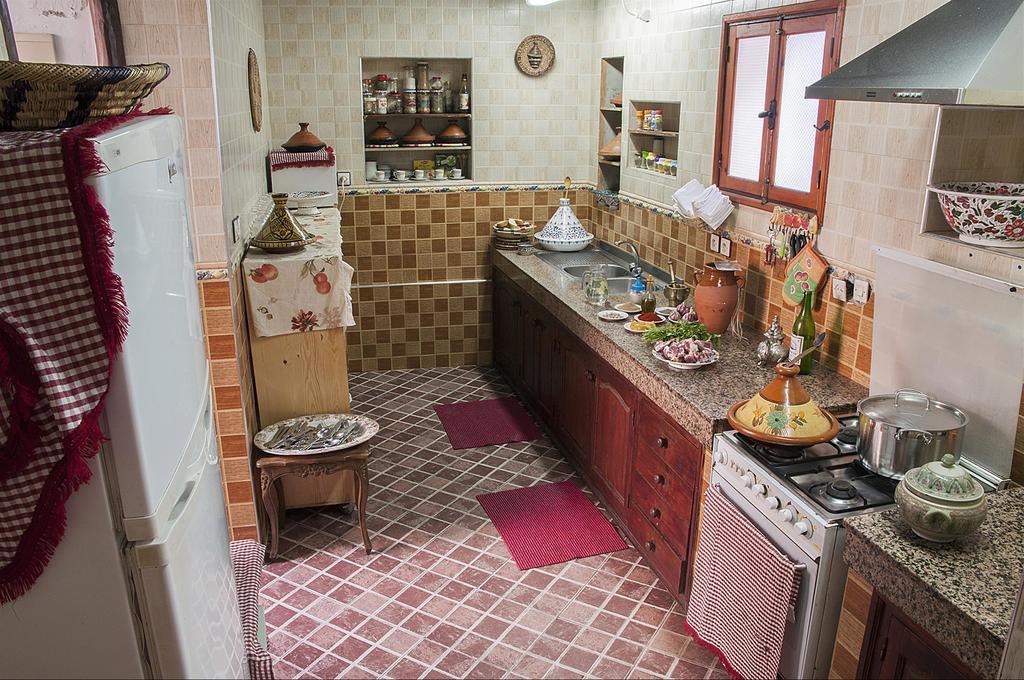 Riad Dar Jabador Salé Zewnętrze zdjęcie