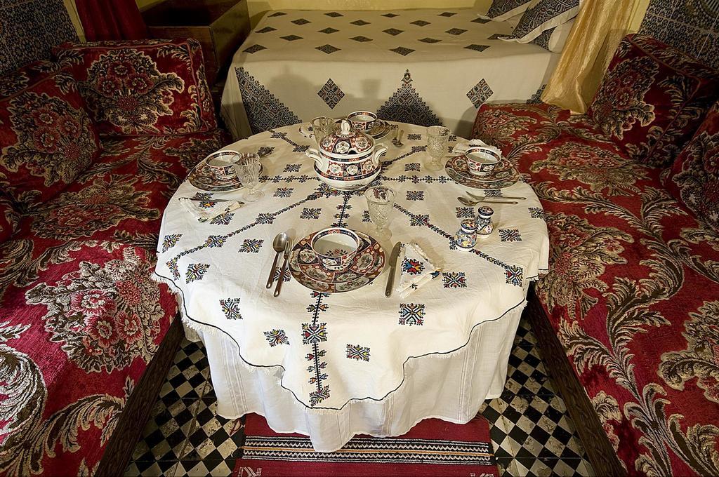 Riad Dar Jabador Salé Zewnętrze zdjęcie