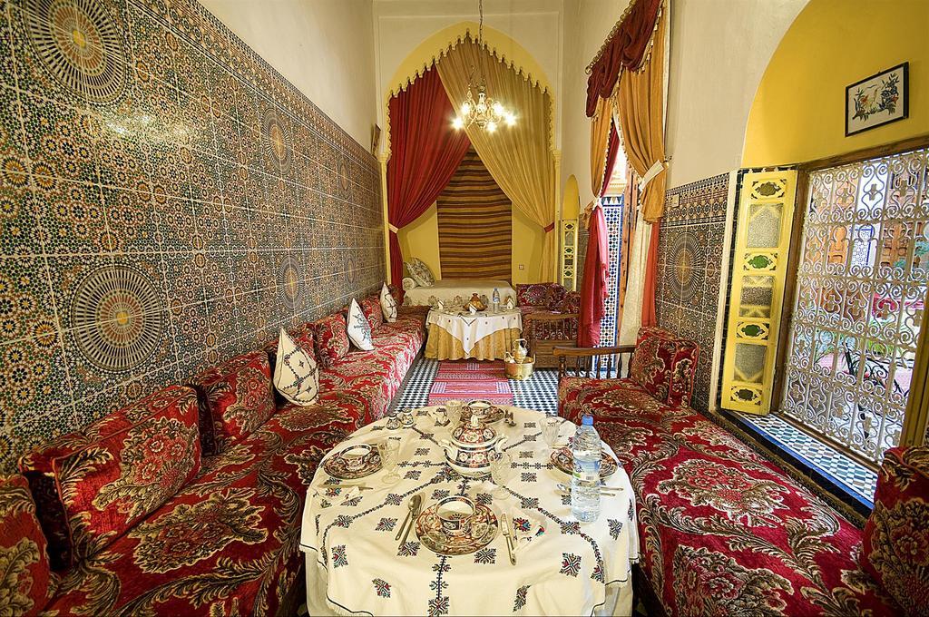 Riad Dar Jabador Salé Zewnętrze zdjęcie