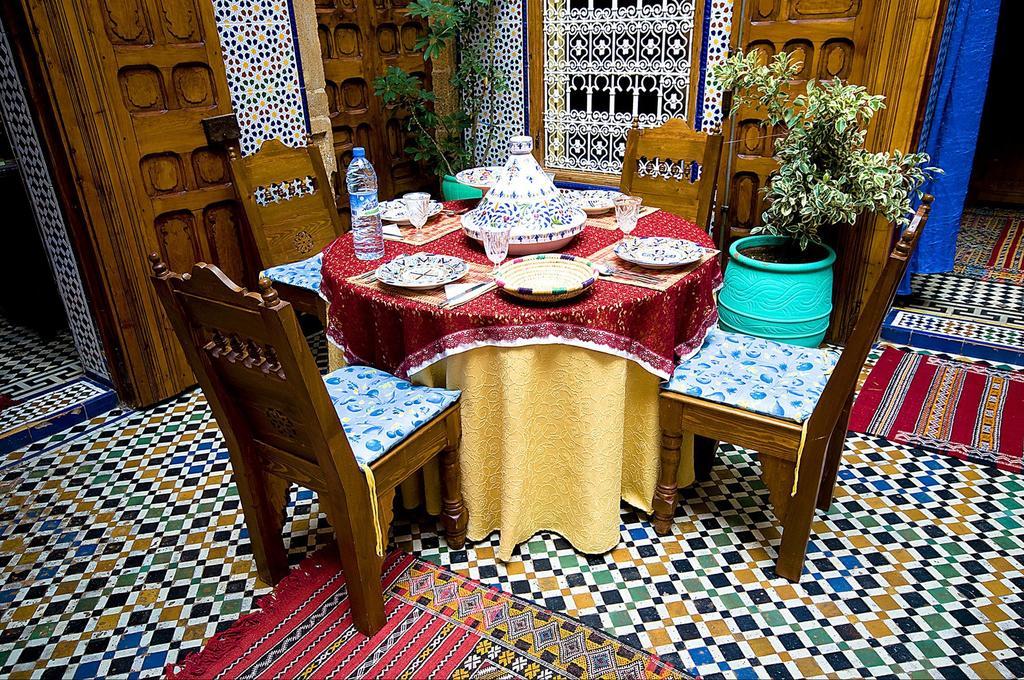 Riad Dar Jabador Salé Zewnętrze zdjęcie
