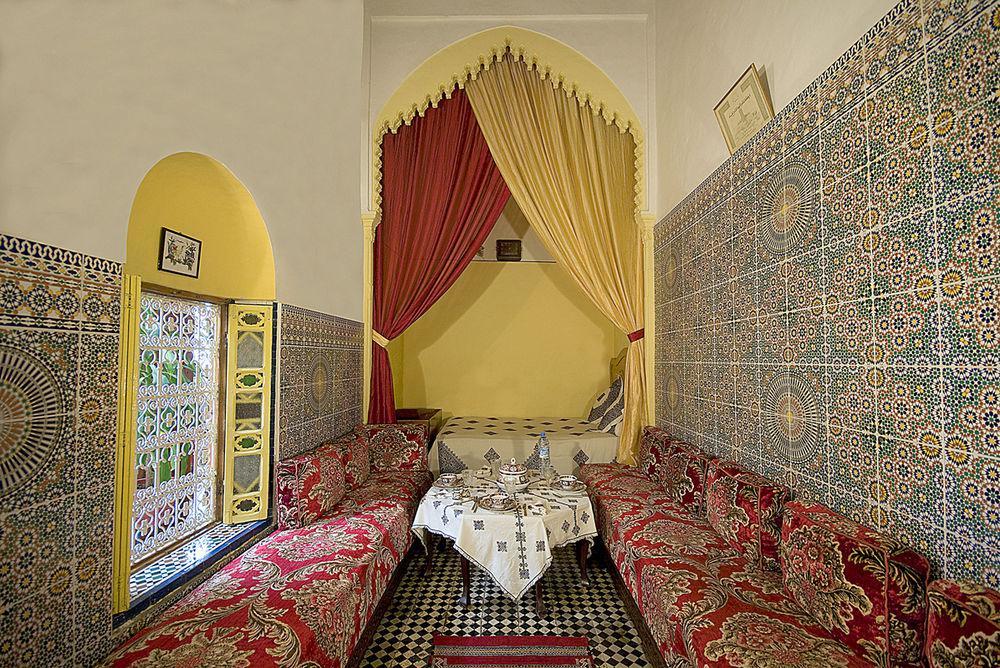 Riad Dar Jabador Salé Zewnętrze zdjęcie