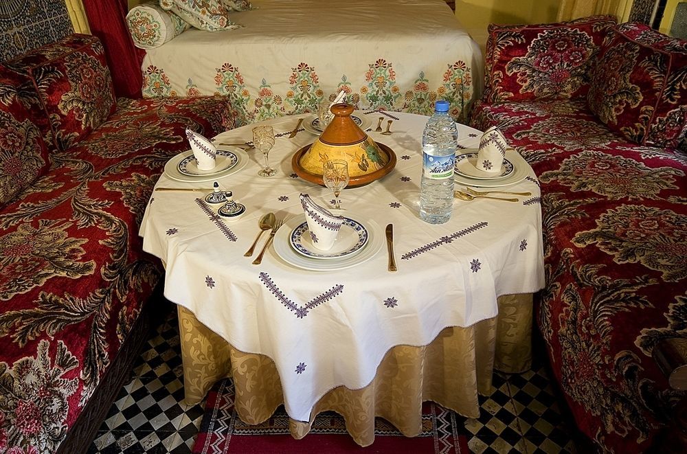 Riad Dar Jabador Salé Zewnętrze zdjęcie