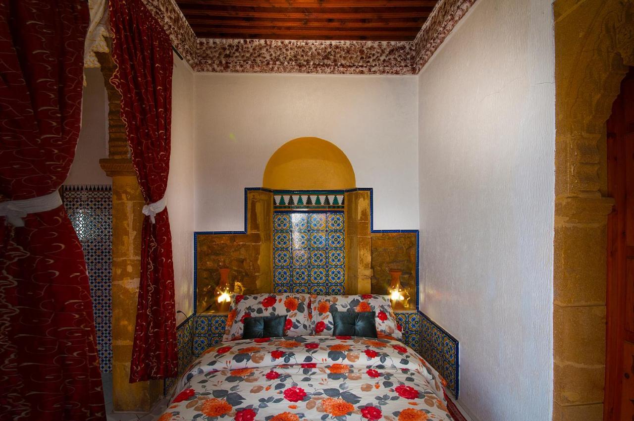 Riad Dar Jabador Salé Zewnętrze zdjęcie