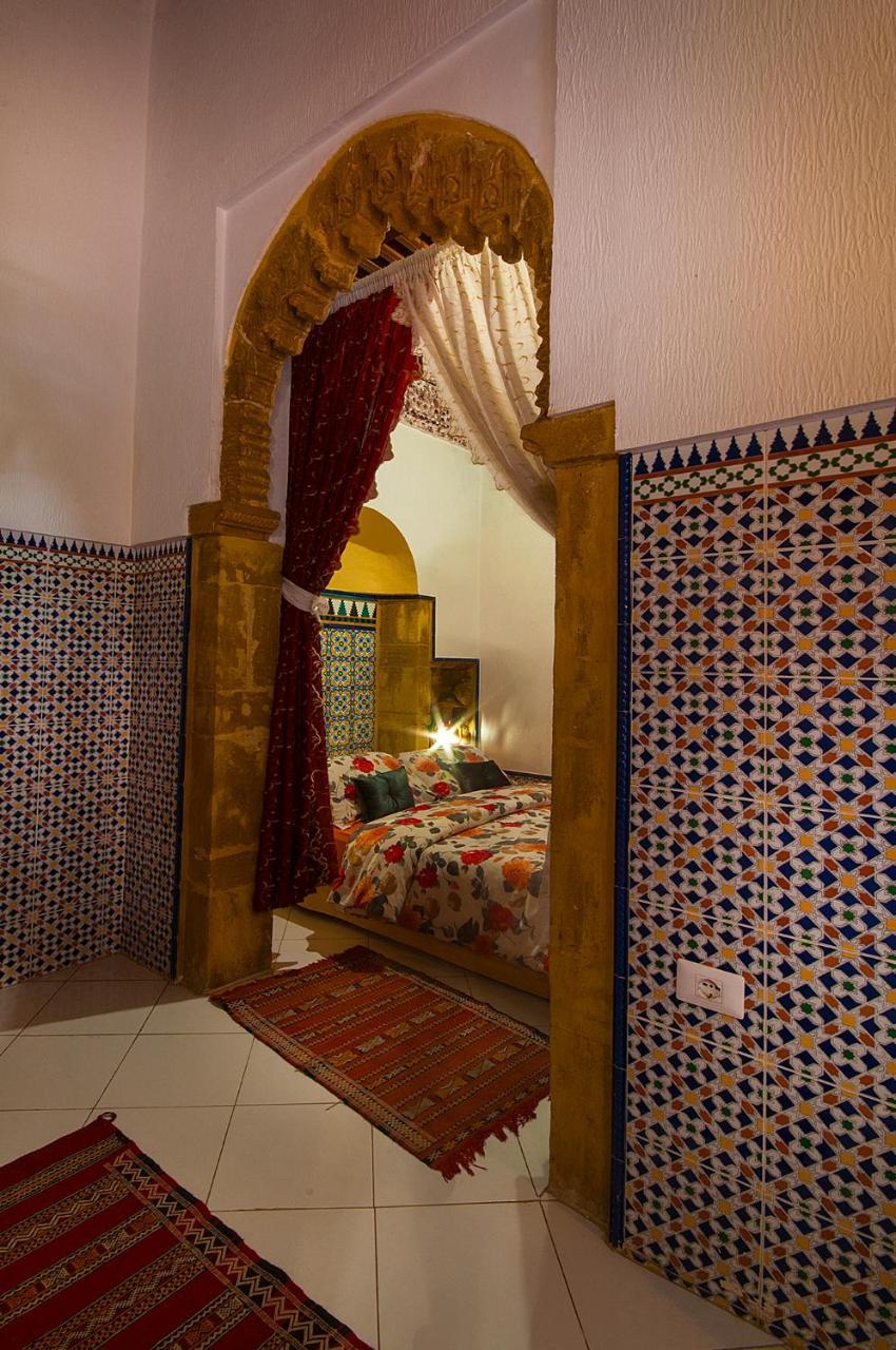 Riad Dar Jabador Salé Zewnętrze zdjęcie