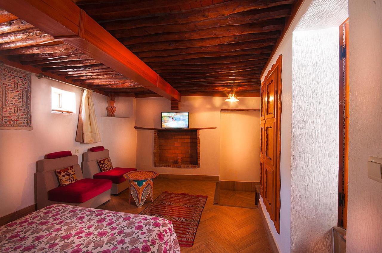 Riad Dar Jabador Salé Zewnętrze zdjęcie