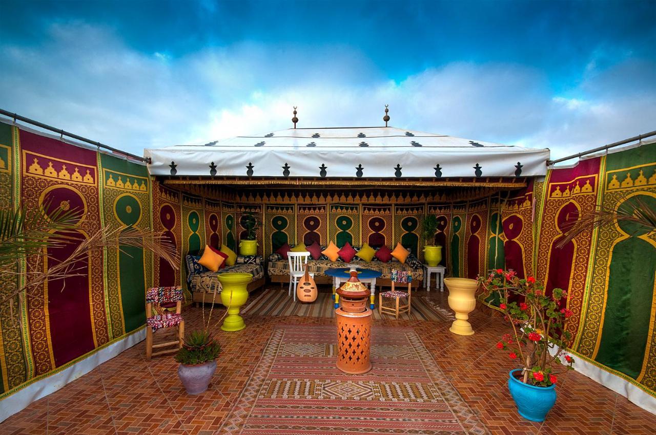 Riad Dar Jabador Salé Zewnętrze zdjęcie