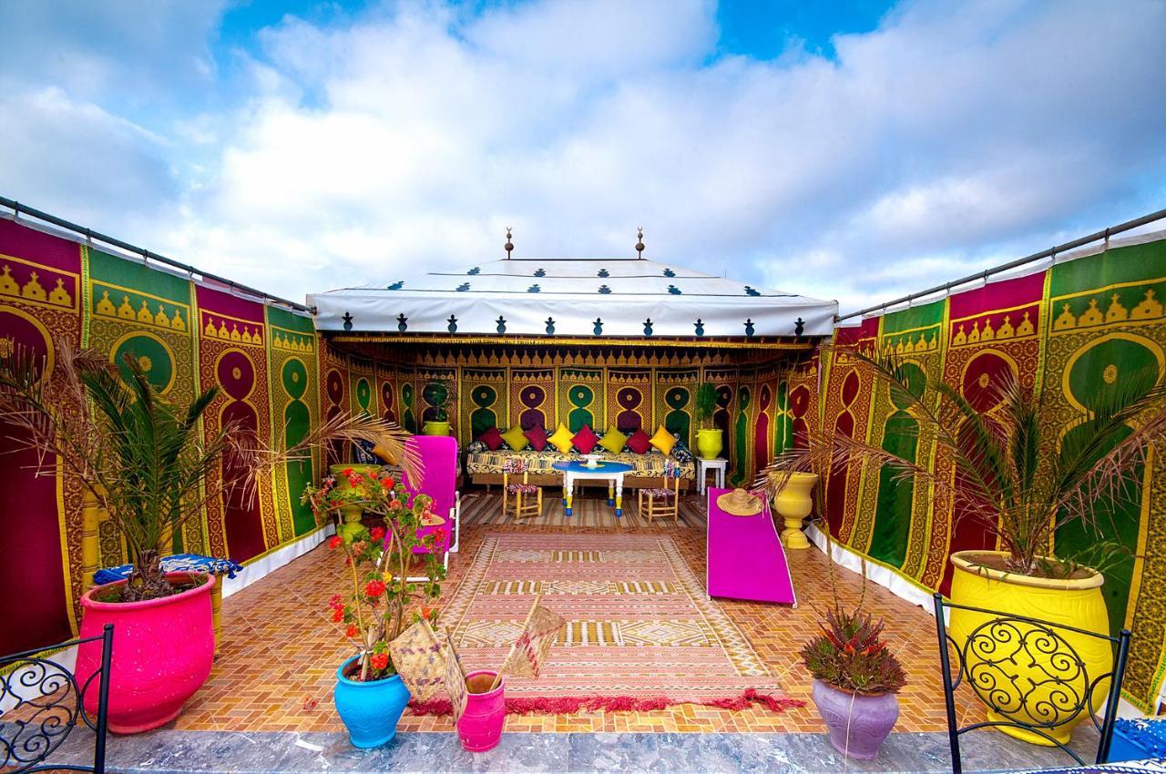 Riad Dar Jabador Salé Zewnętrze zdjęcie