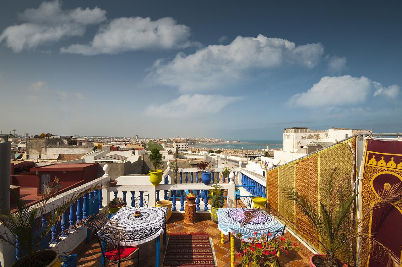 Riad Dar Jabador Salé Zewnętrze zdjęcie