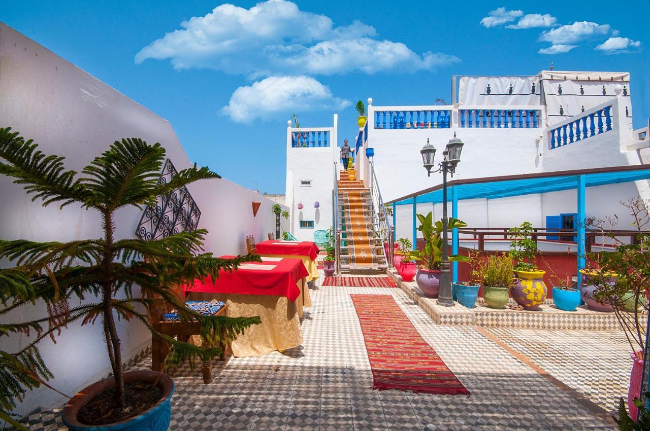 Riad Dar Jabador Salé Zewnętrze zdjęcie
