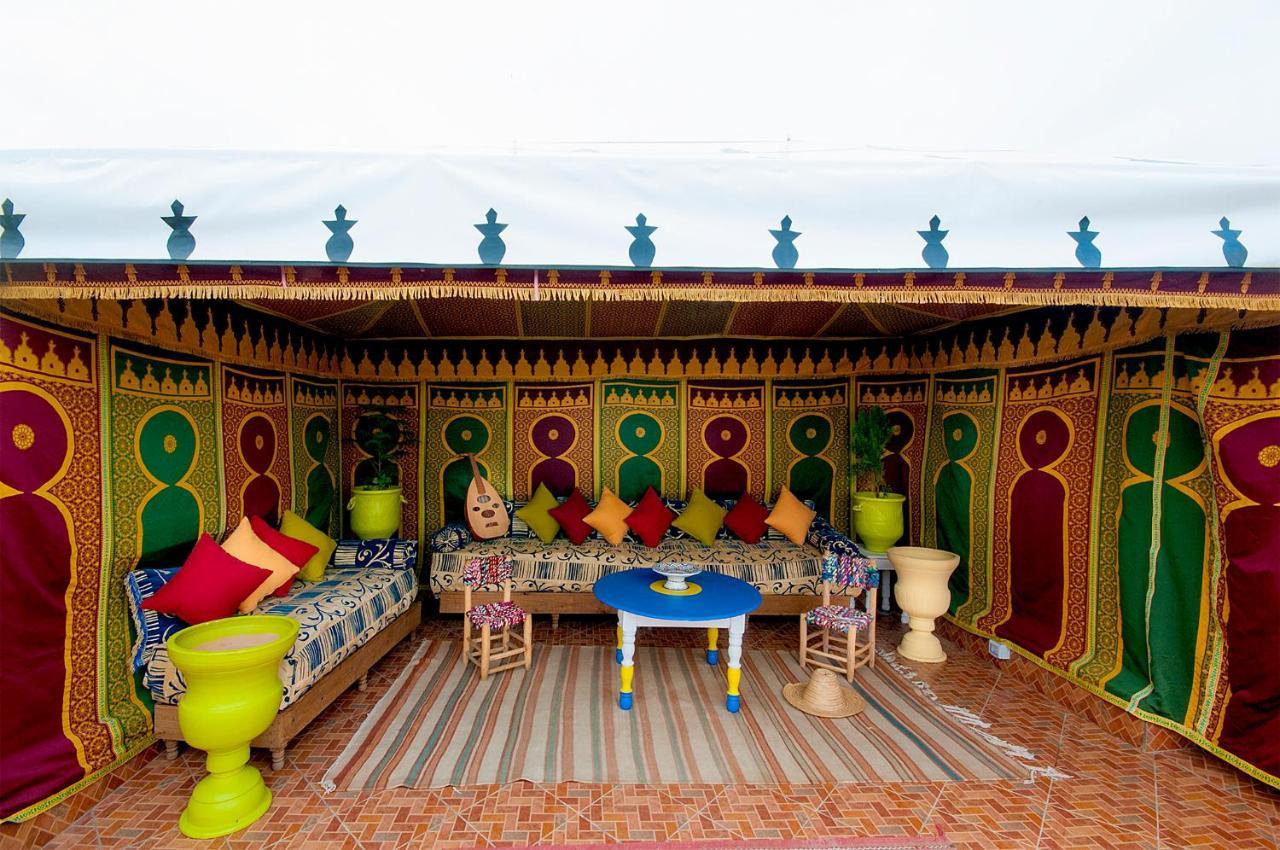 Riad Dar Jabador Salé Zewnętrze zdjęcie