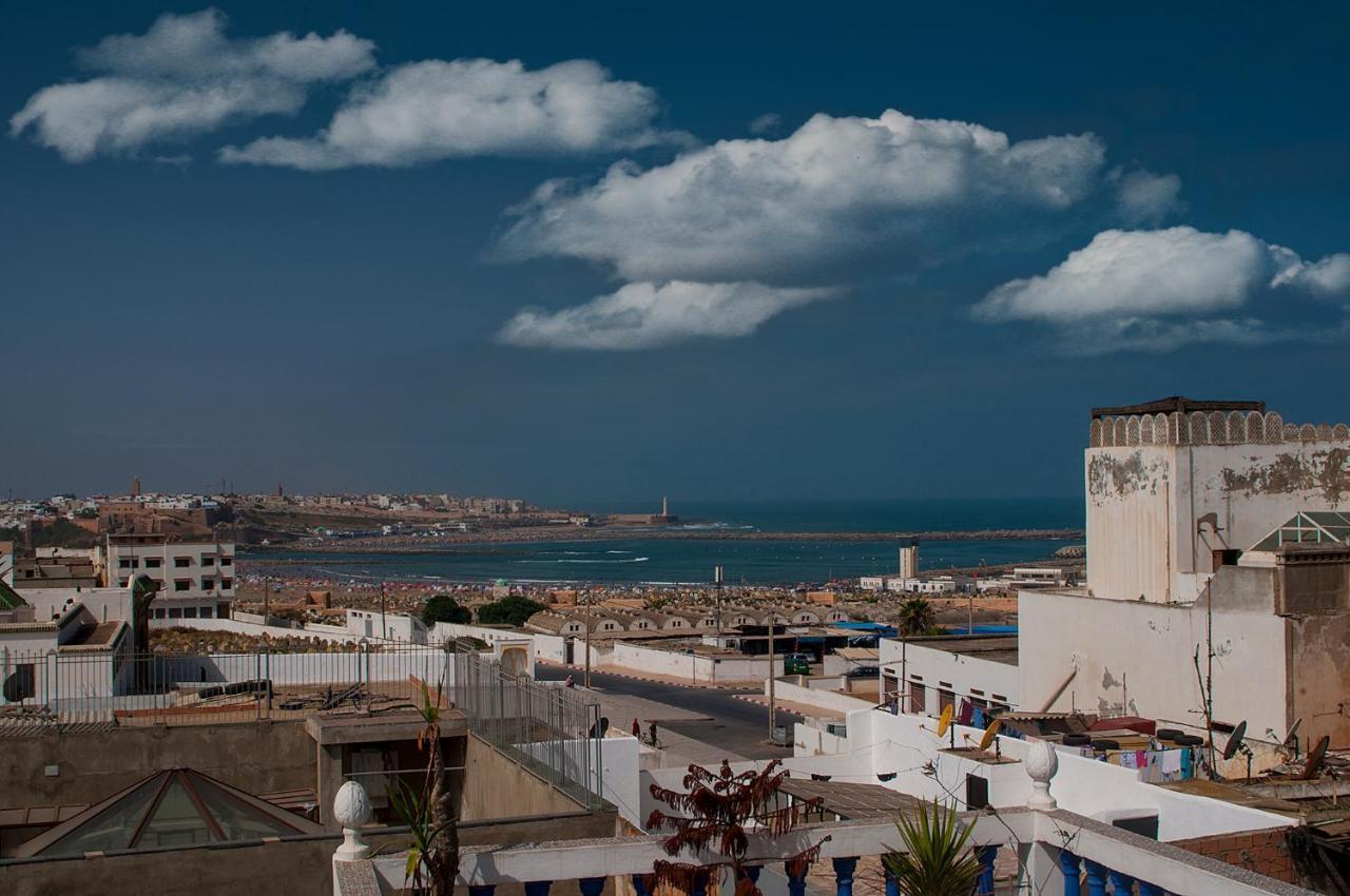Riad Dar Jabador Salé Zewnętrze zdjęcie