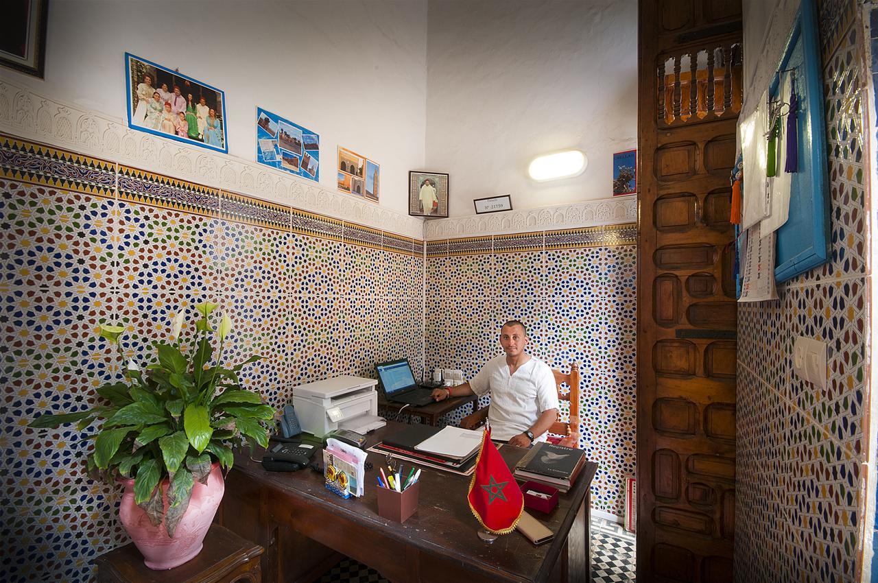 Riad Dar Jabador Salé Zewnętrze zdjęcie