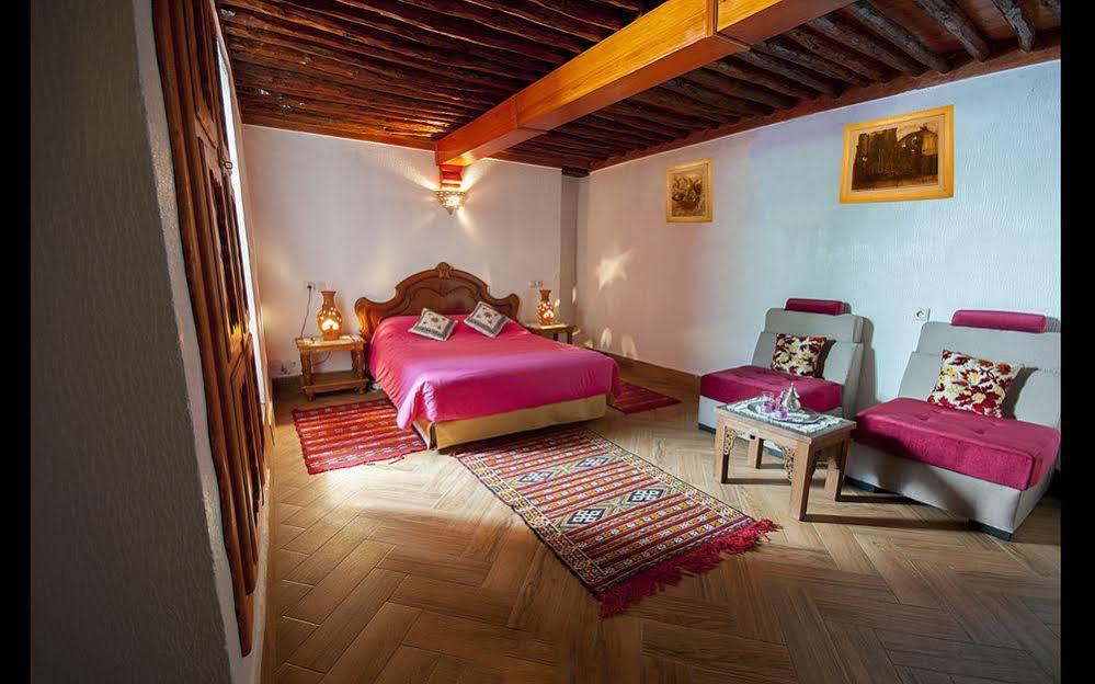 Riad Dar Jabador Salé Zewnętrze zdjęcie