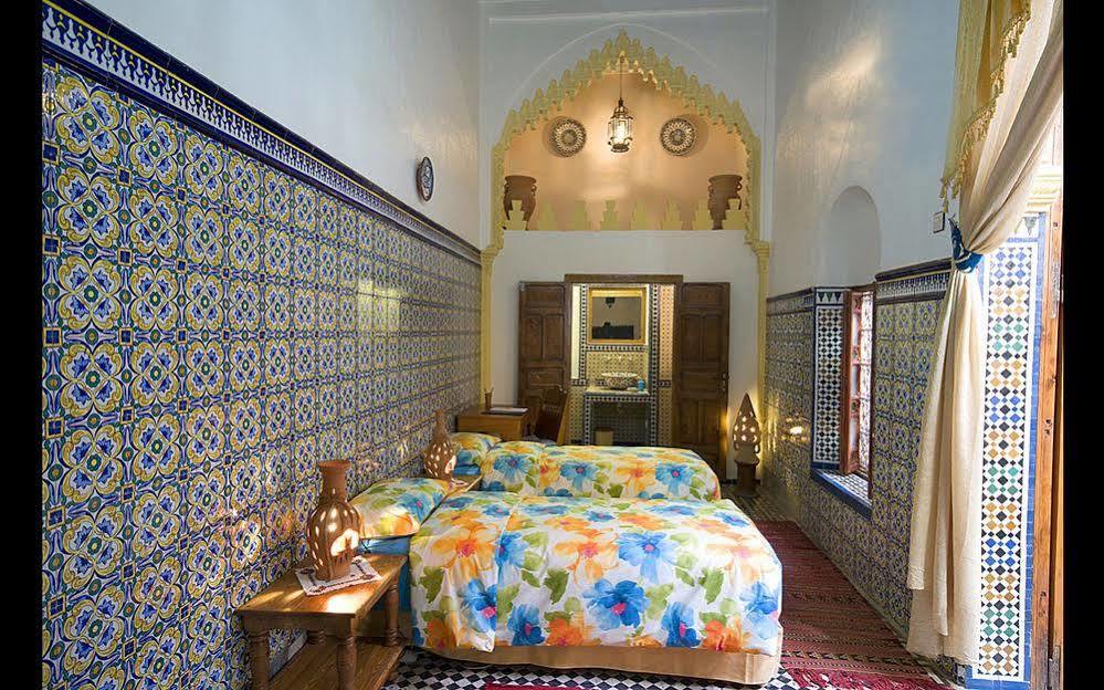 Riad Dar Jabador Salé Zewnętrze zdjęcie