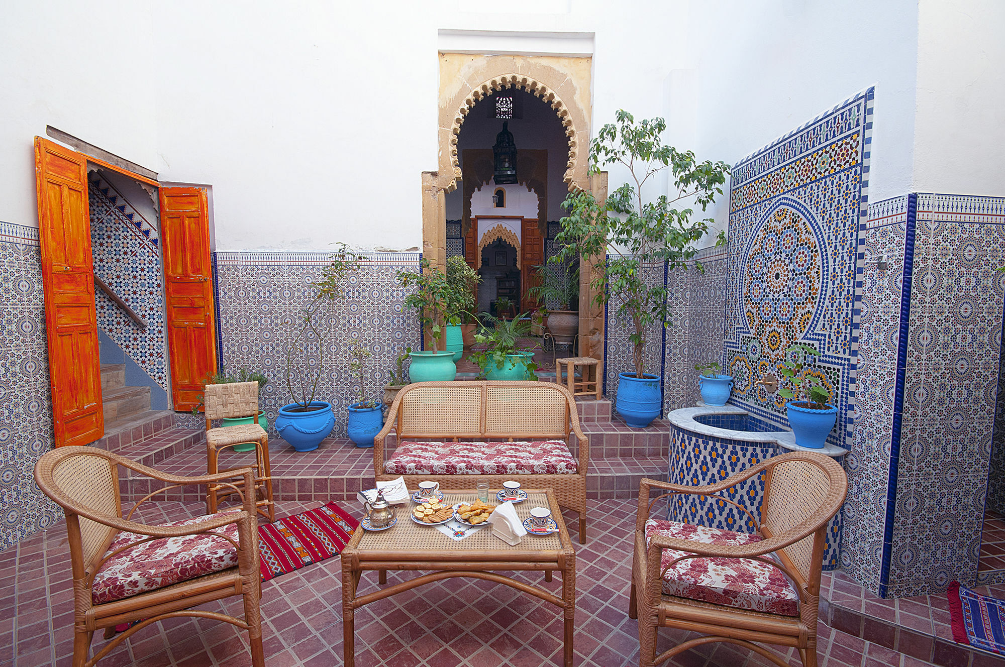 Riad Dar Jabador Salé Zewnętrze zdjęcie