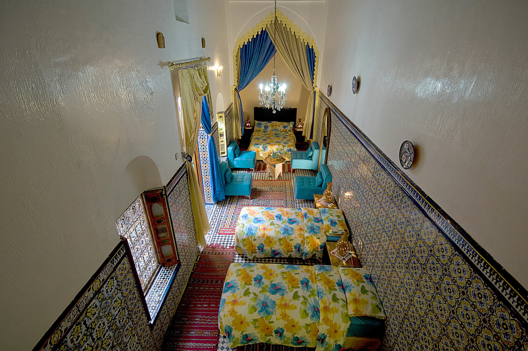 Riad Dar Jabador Salé Zewnętrze zdjęcie